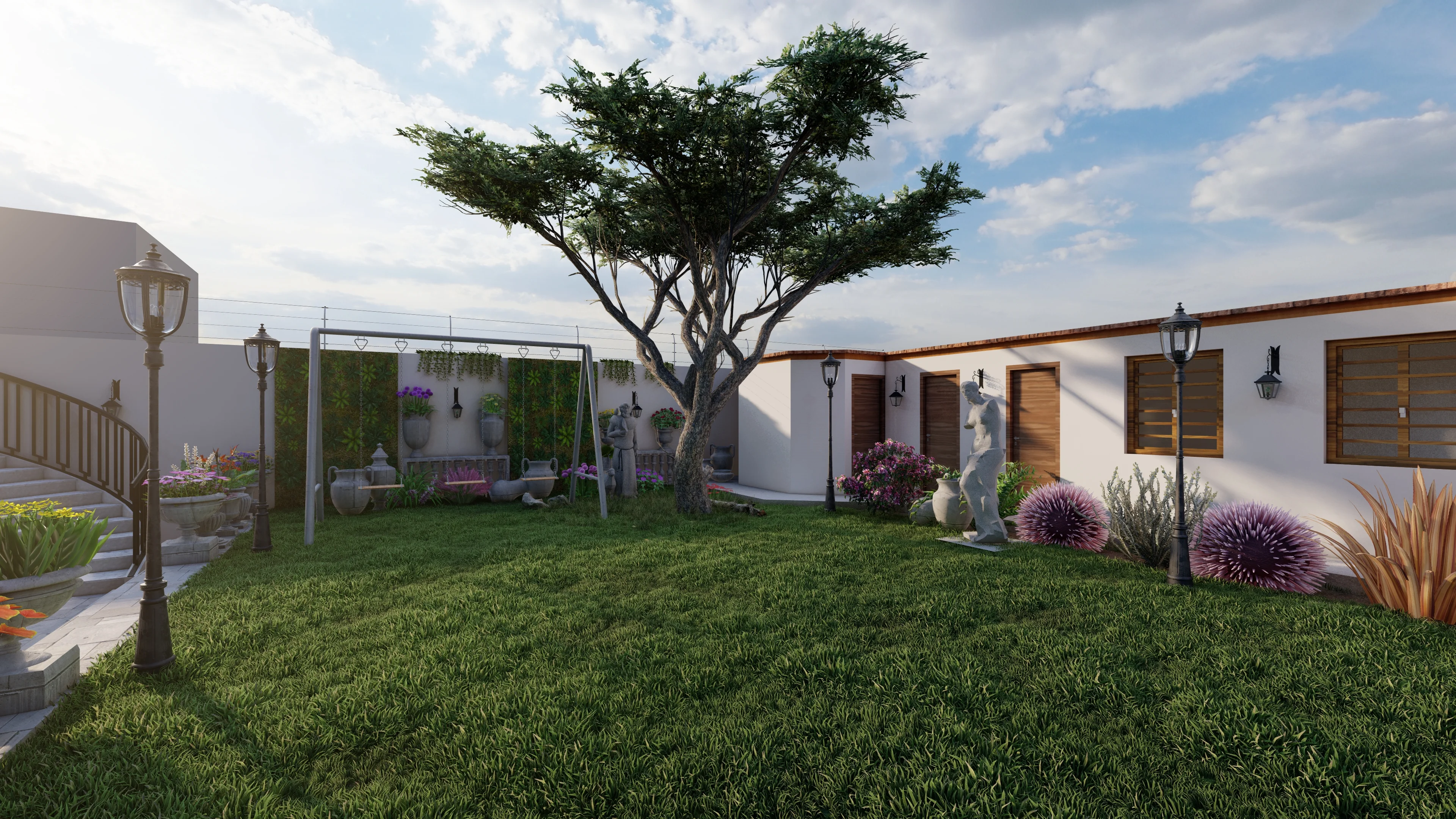 Casa Paisajista Pucallpa 6